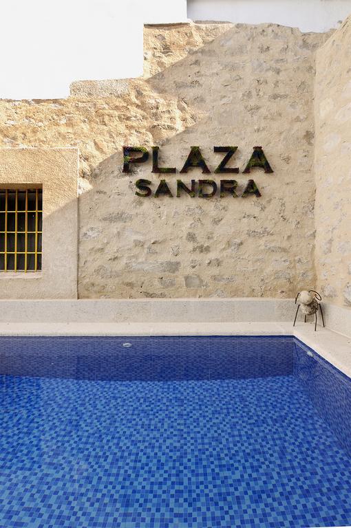 Plaza Sandra Trujillo Exterior foto